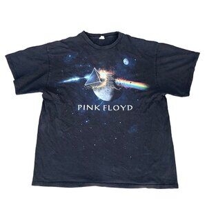 VINTAGE 1996 Pink Floyd Shirt Medium